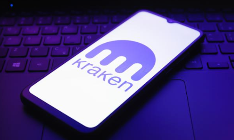 Kraken交易平台官网正确入口 Kraken官方APP v4.1.0下载教程