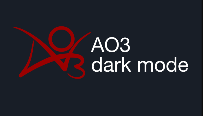 ao3网页版进入 ao3镜像网址安全进入地址