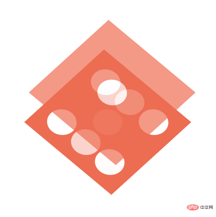 手把手带你使用CSS Flex和Grid布局实现3D骰子（附代码）