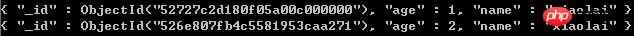 mongoDB是怎么实现分页的？