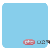 css3怎么实现边框的圆角和阴影