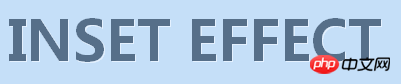 CSS3属性：text-shadow文本阴影的使用方法