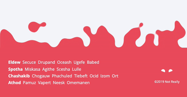 CSS3动画实战之：超酷炫的粘性气泡效果