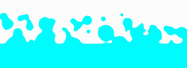 CSS3动画实战之：超酷炫的粘性气泡效果