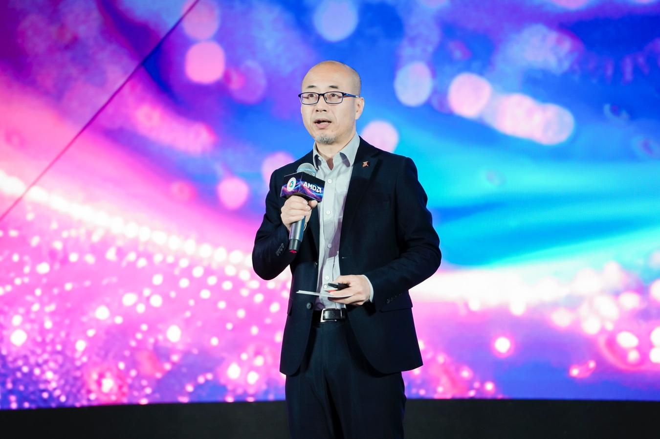 AMD与微软强强携手，开启 Windows 11 AI+PC新时代