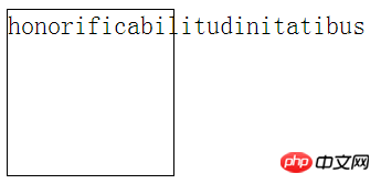 CSS3字体与文本效果的示例代码分享