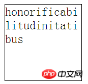 CSS3字体与文本效果的示例代码分享