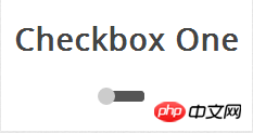 CSS设置Checkbox复选框的样式