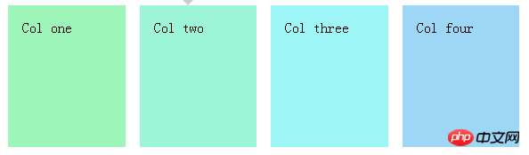 关于CSS3网格的的解析