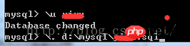 把mysql大数据导入Navicat时报错的方法详解