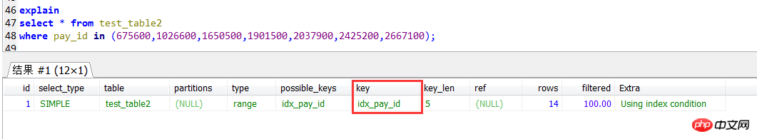 MySQL中两种子查询的写法