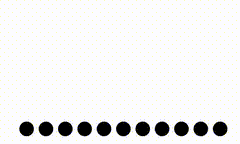 CSS3动画实战之：超酷炫的粘性气泡效果
