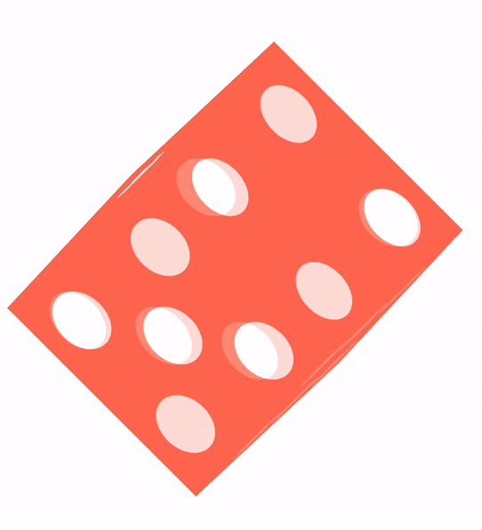 手把手带你使用CSS Flex和Grid布局实现3D骰子（附代码）