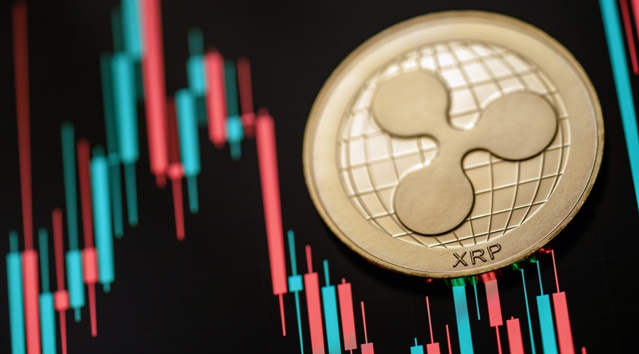 XRP发布了令人印象深刻的篮板,一天内增长了4%,周末近10%