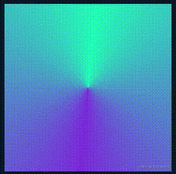 手把手带你使用CSS创建炫彩三角边框动画