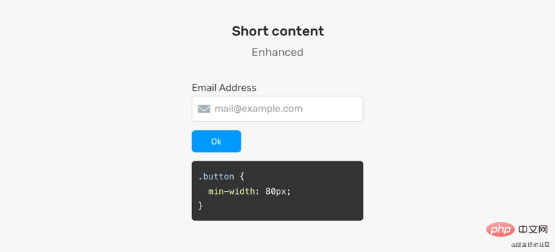 CSS中处理不同长度文本的几种小技巧