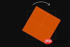 CSS3制作动画的属性： transform属性的介绍