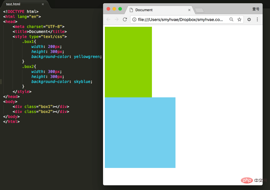 css怎么设置浮动