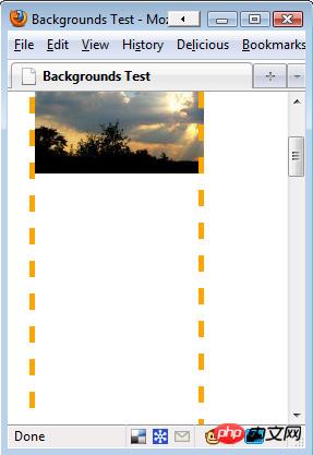 关于CSS的背景background和background-position的分析