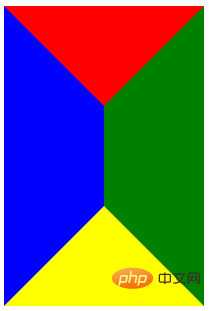 css如何做三角形