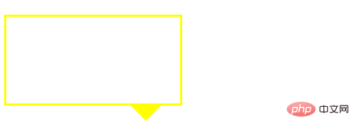 纯CSS制作一个简单气泡对话框（图文详解）