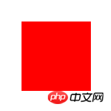 CSS画出红色爱心