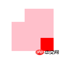 CSS画出红色爱心