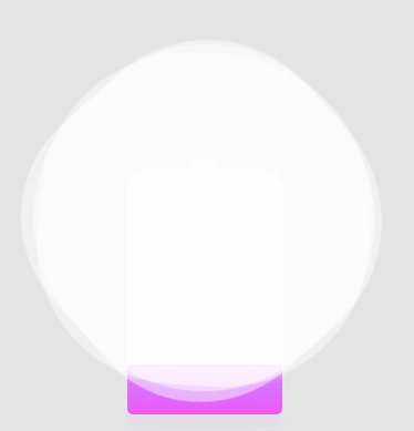 使用CSS实现酷炫的充电动画