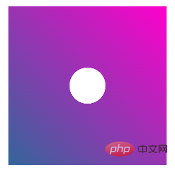 聊聊怎么巧用CSS给普通黑色二维码添上彩色渐变！