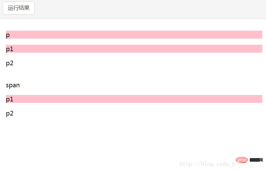 css3的伪类有哪些