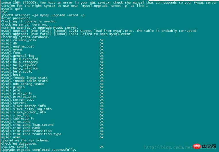 Centos7下MySQL安装教程_Mysql