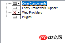 mysql安装后.net程序运行出错如何解决