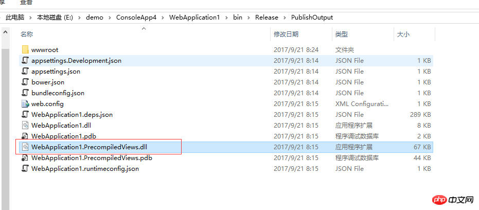 .NET Core中遇到的一些坑的图文详解