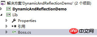 C#中关于反射和dynamic最佳组合的示例分享