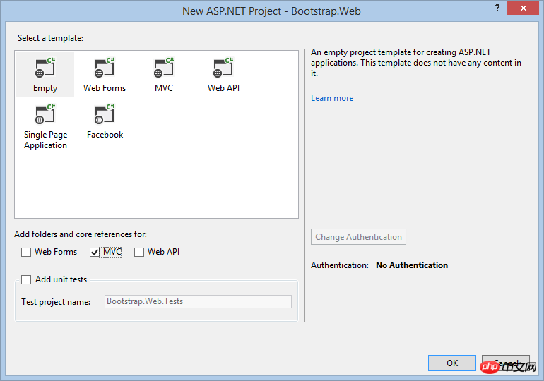 ASP.NET MVC如何使用Bootstrap的实例分析