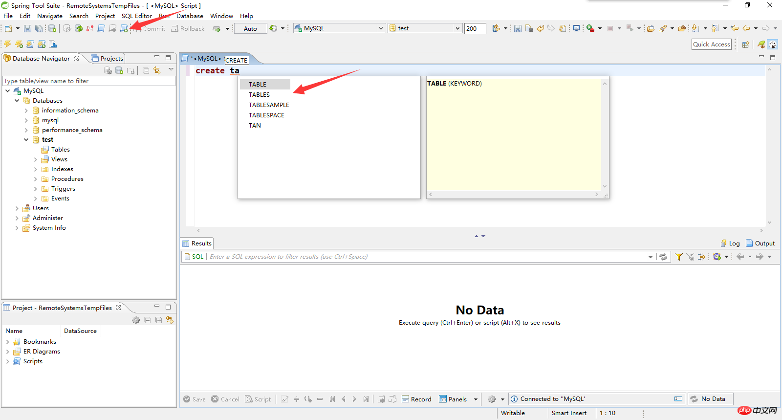 Windows 10 + MySQL 5.5安装及使用教程分享
