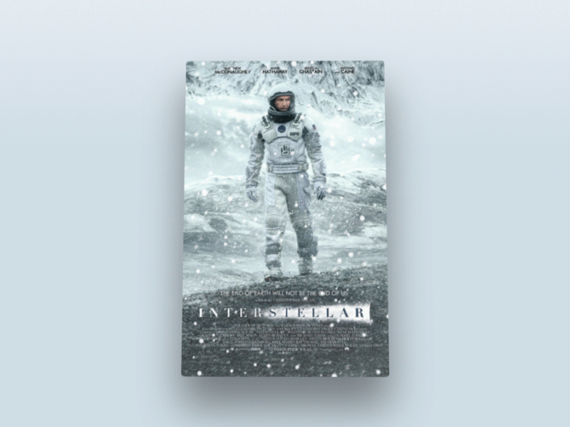 如何基于CSS3和jQuery实现APPLE TV海报视差的效果