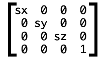 关于css3中矩阵的使用方法