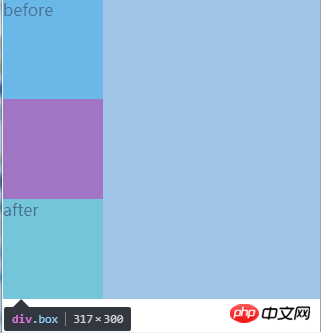 CSS浮动使用技巧