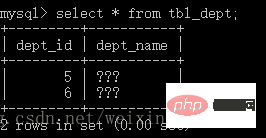 cmd 怎么查看mysql