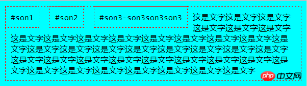 对于CSS浮动float和定位position的解析