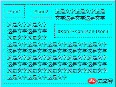 对于CSS浮动float和定位position的解析