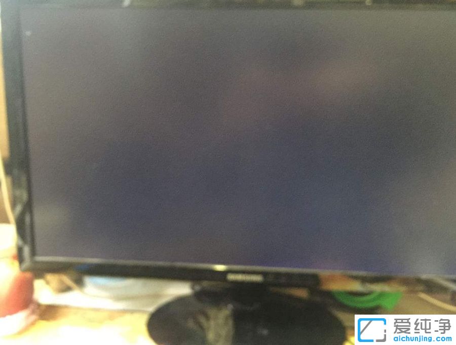 win10系统屏幕不显示内容怎么办