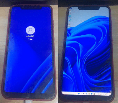 手机能刷win11系统吗？