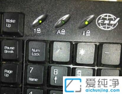 win11系统更新后键盘灯不亮了怎么办？
