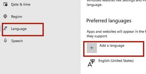 Win11系统怎么添加输入法