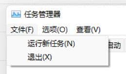 Win11系统开机只有鼠标指针怎么解决？