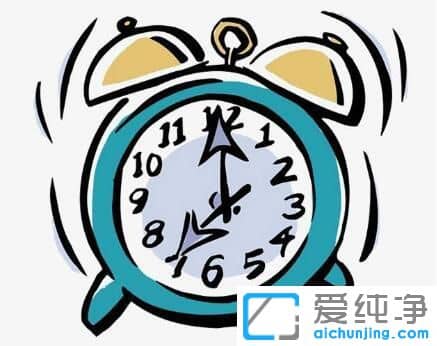 Win10纯净版系统怎么设置闹钟