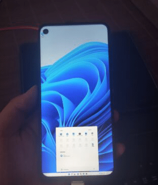 手机能刷win11系统吗？