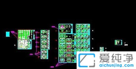 win7纯净版系统如何用CAD快速看图打印图纸